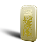 天下·吉系列-护法符 金