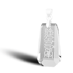 天下·吉系列-和合符 水晶